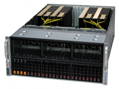 Serwer Supermicro SYS-421GE-TNRT3 Redudant 